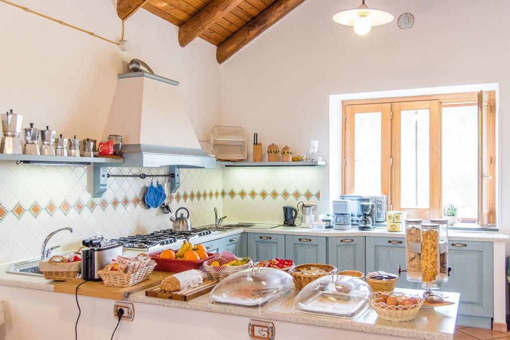 B&B Beata Solitudo Agerola Exterior photo